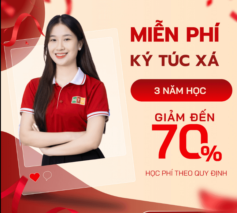 ĐÃ CÓ CHỖ Ở ỔN ĐỊNH TỪ NGÀY ĐẦU NHẬP HỌC!